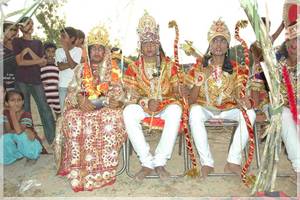 Ram Sita Marriage